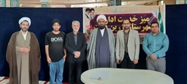 سخنرانی سرپرست شبکه بهداشت و درمان شهرستان زرین دشت در نماز جمعه به مناسبت هفته سلامت